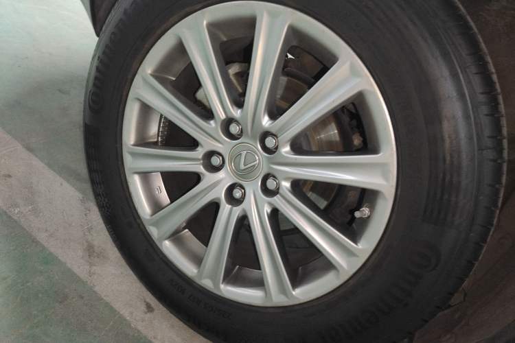 Used Lexus NX 2015 200 Front-Wheel Drive X-Trail SE Edition