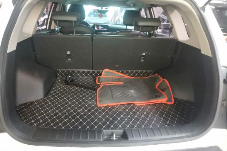 Used Kia Sportage R 2021 Ace 2.0L Challenge Edition Trunk