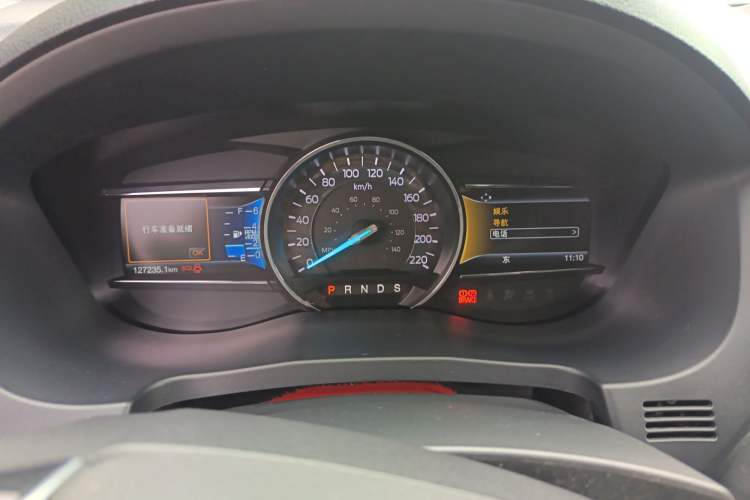 Used Ford Explorer 2018 2.3T Elite Edition