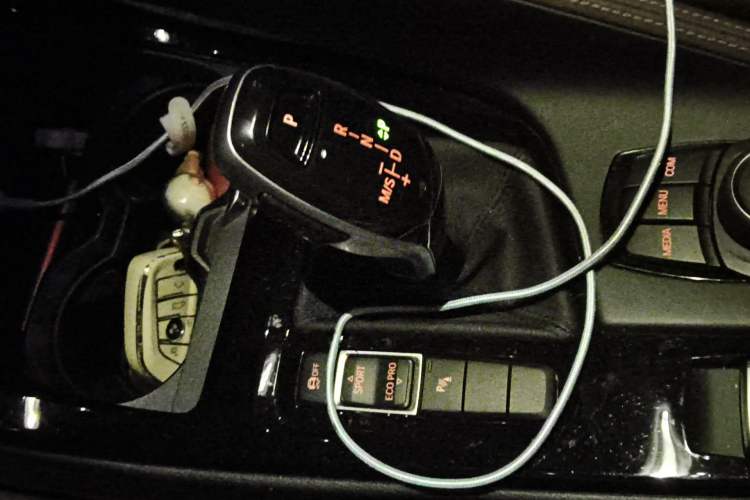 Used BMW X2 2020 sDrive25i Leading Model M Sport Package Gear Lever