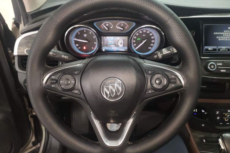 Used Buick Envision 2014 28T Four-Wheel Drive Elite Model