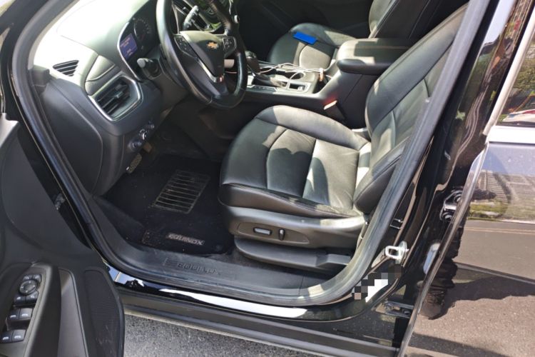 Used Chevrolet Equinox 2019 535T Automatic YuJie Edition China VI