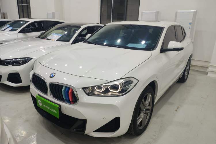 Used BMW X2 2021 Restyled sDrive25i M Sport Package
