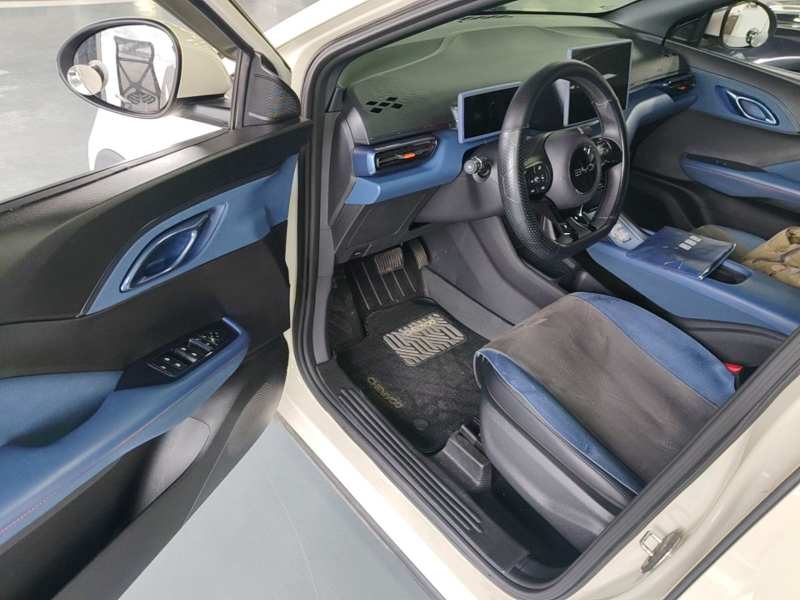 Used BYD Seagull 2025 305km Active Version — 15