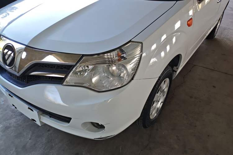 Used Foton Midi 2014 Yishang 1.3L Standard Edition 4G13
