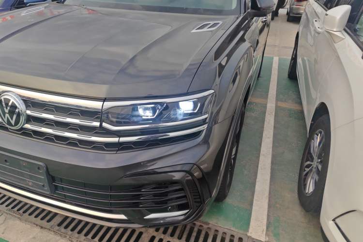 Used Volkswagen Teramont X 2021 380TSI Four-Wheel Drive Prestige Luxury Edition