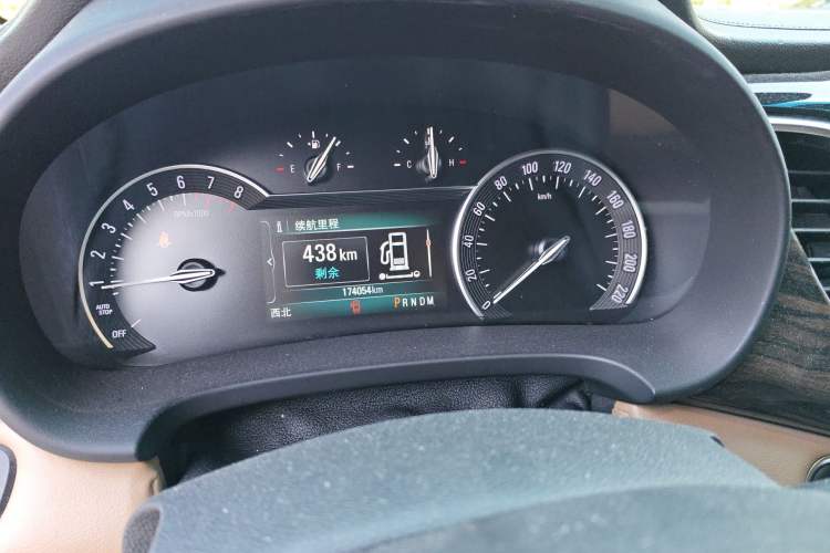 Used Buick GL8 2017 ES 28T Luxury Model China V Standard
