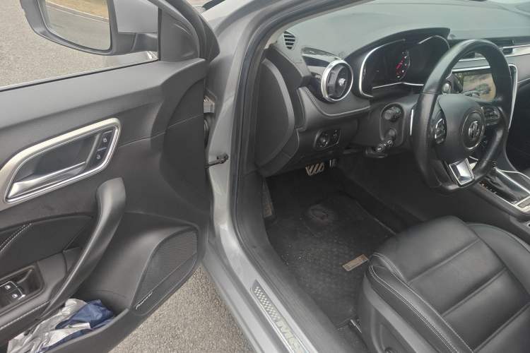 Used MG 6 2017 20T Automatic Luxury Smart Connect Version China V Standard