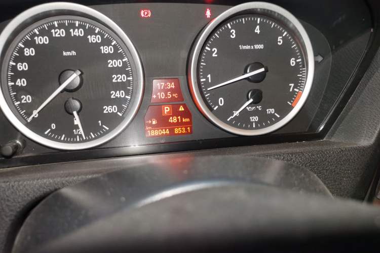 Used BMW X6 2012 xDrive35i