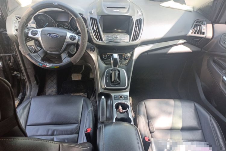 Used Ford Kuga 2015 1.5L GTDi Four-Wheel-Drive Elite Model
