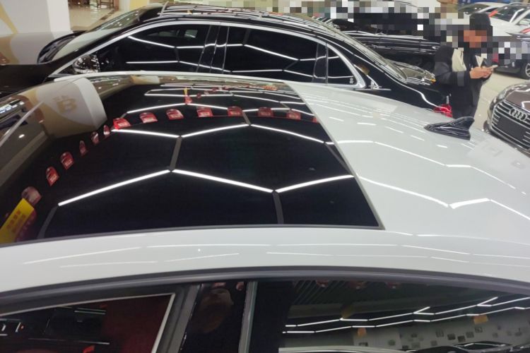 Used Volkswagen Lamando 2024 Lingdu L 200TSI DSG Trendy & Spicy Edition