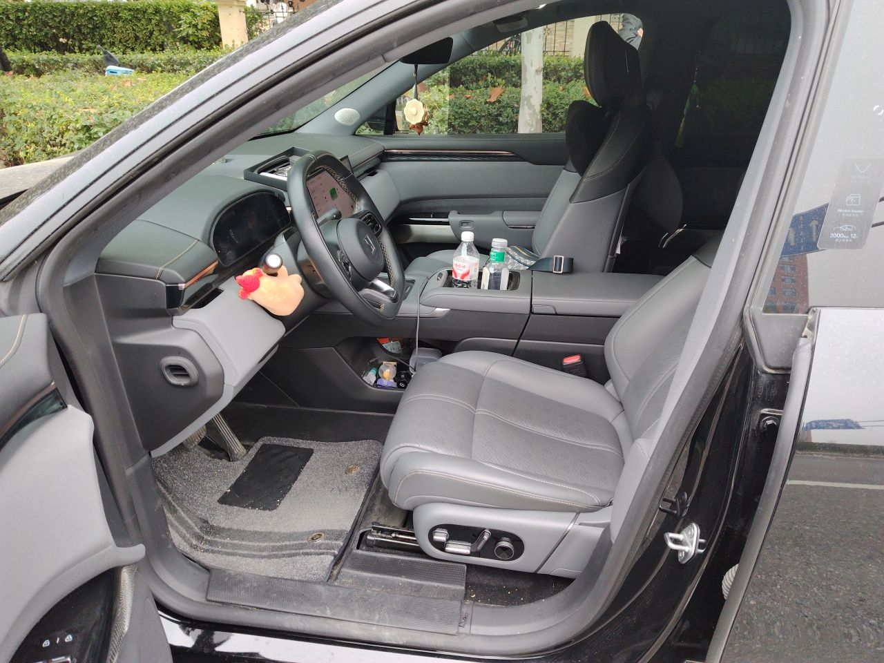 Zeekr 7X 2025 100 kWh Long-Range Rear-Wheel Drive with Intelligent Driving Features — снимка 15