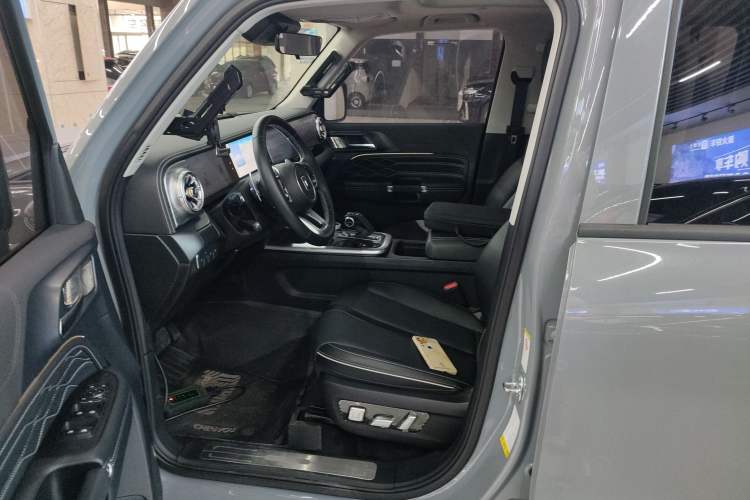 Used Tank 300 New Energy 2024 Hi4-T
