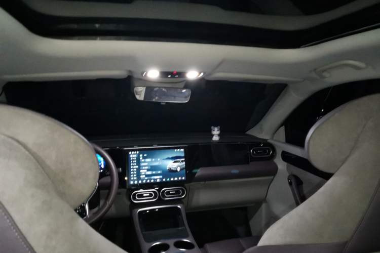 Used Leapmotor C11 2023 Extended-Range 285 Comfort Edition