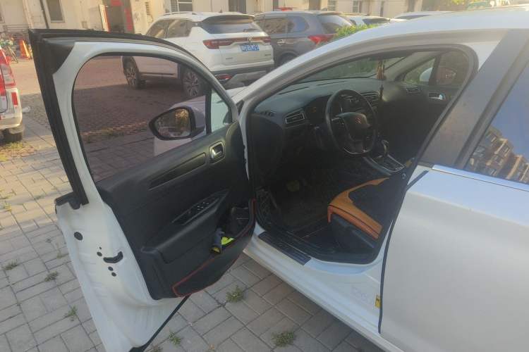 Used Citroen C4 Sega 2018 1.6L Automatic Luxury Model