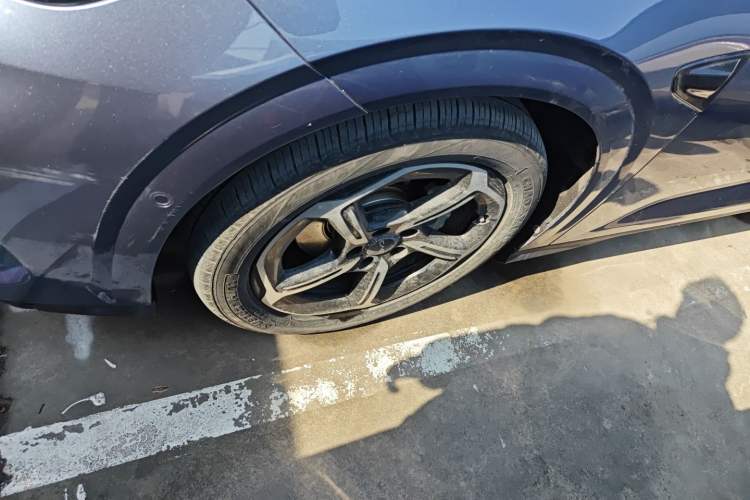 Used BYD Seal 06GT 2025 Intelligent Driving Version 605 Heatwave Edition