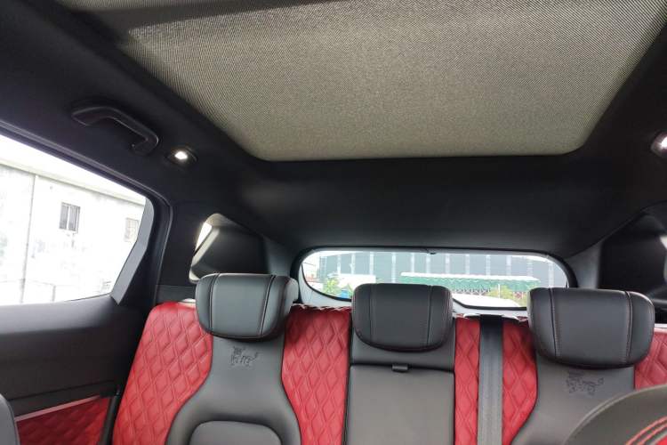 Used Haval H6 2020 2.0 GDIT Automatic GT Champion Edition Headliner