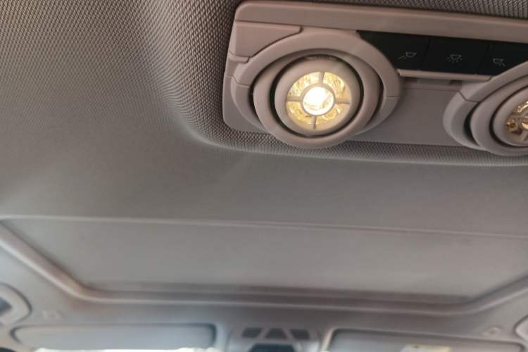 Used BMW 3 Series 2018 320Li Fashion Model Headliner