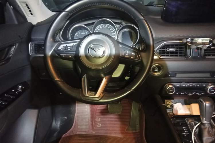 Used Mazda CX-5 2019 Cloud-Controlled Version 2.0L Automatic 2WD Smart Enjoyment Model China V Standard
