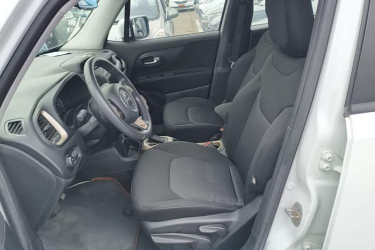 Used Jeep Renegade 2016 1.4T Automatic Jingneng Version+