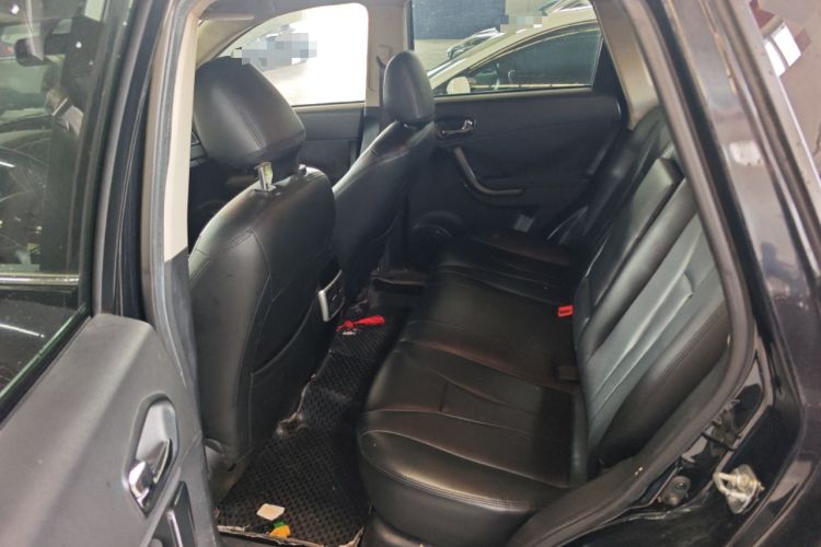 Used GAC Trumpchi GS5 2014 2.0L Automatic Two-Wheel Drive Deluxe Edition