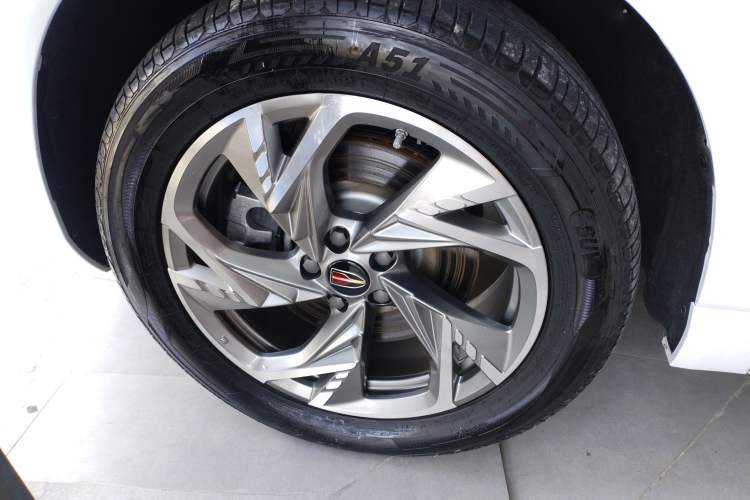 Used Hongqi HS3 2023 2.0T All-Wheel-Drive Youwei Version