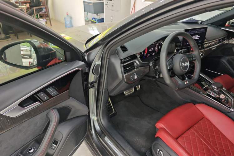 Used Audi S4 2024 S4 3.0TFSI