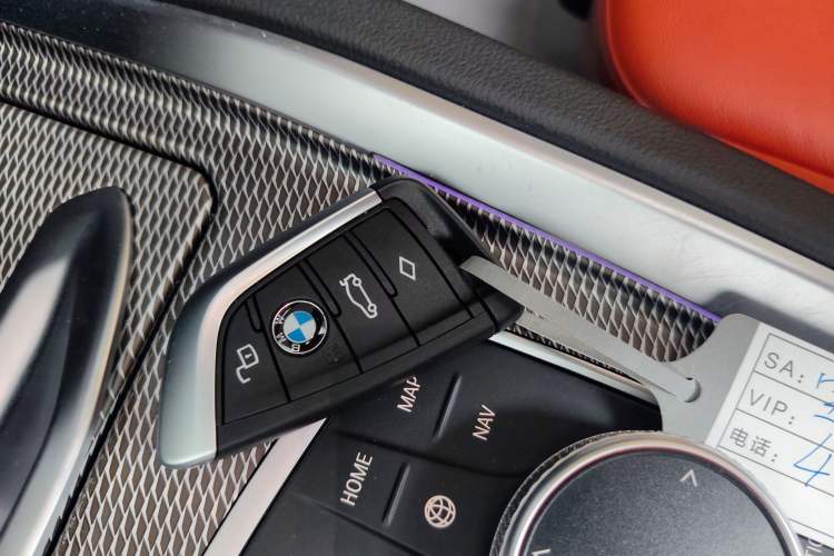 Used BMW Z4 2022 M40i M Sport Performance Edition