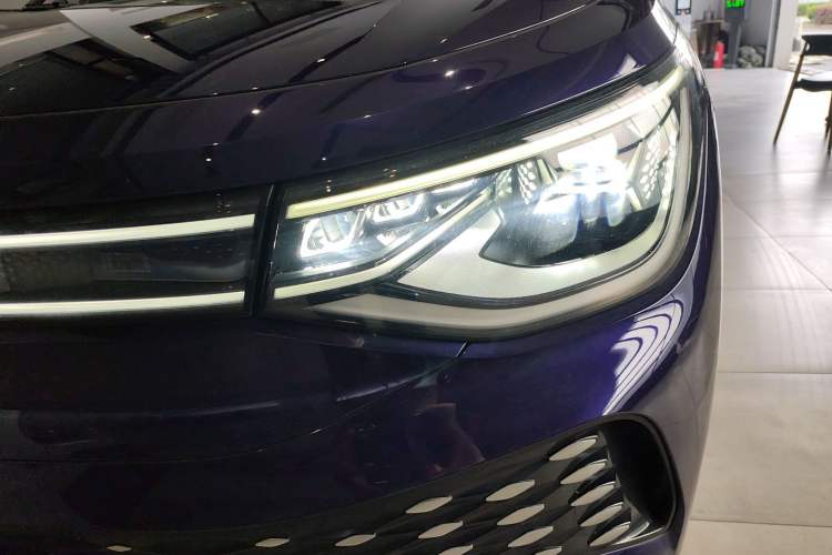 Used Volkswagen ID.6 X 2021 1st Edition ID. First Impression Edition