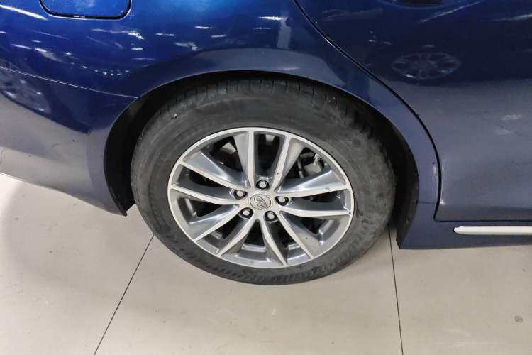 Used Infiniti Q50L 2018 2.0T Comfort Edition China VI Standard Exterior 5