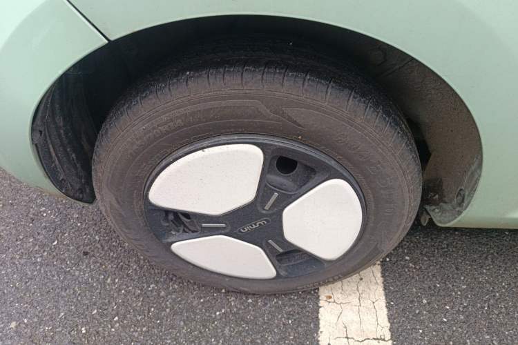 Used CHANGAN NEVO Lumin 2024 130km Qingyue Version Exterior 5