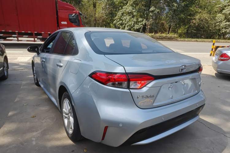Used Toyota Levin 2022 185T CVT Luxury Edition
