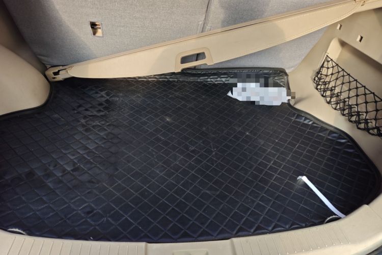 Used Haima S7 2013 2.0L Automatic ZhiShang Version