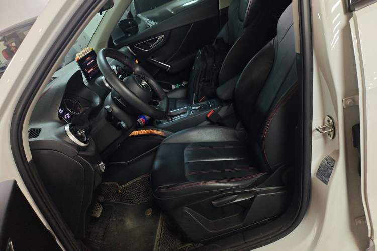 Used Audi Q2L 2022 35 TFSI Progressive Dynamic Edition
