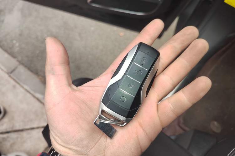 Used BYD Tang 2018 2.0T Automatic Smart Connect Prestige 7-Seater China V Standard