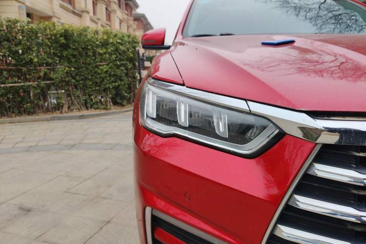 Used BYD Song Pro 2019 1.5T Automatic Luxury Model
