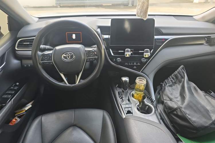 Used Toyota Camry 2021 Dual-Motor 2.5HG Luxury Edition
