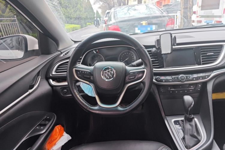 Used Buick Excelle GX 2019 18T Automatic Connected Elite Model China VI Standard