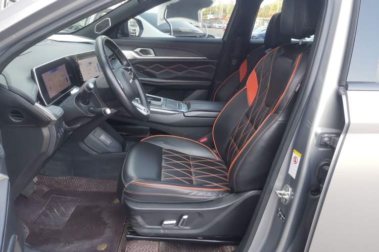 Used Haval XY 2022 1.5T Smart Edition
