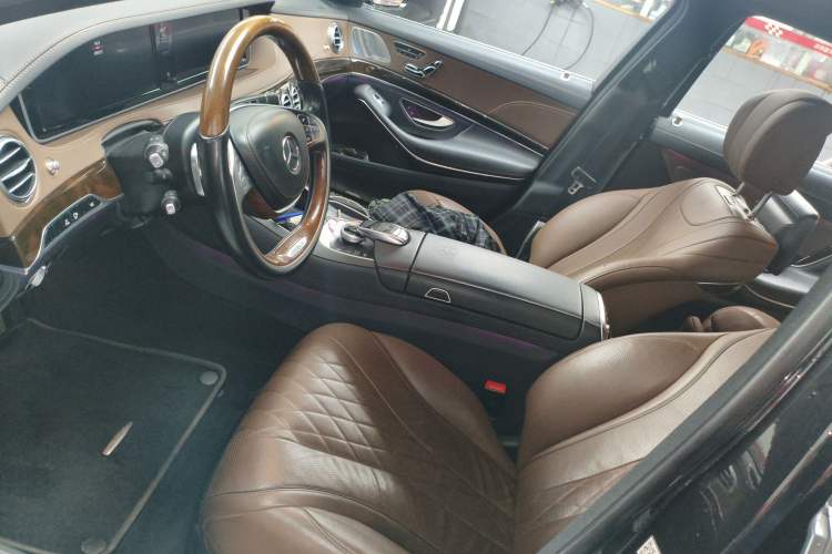 Used Mercedes-Benz Maybach S-Class 