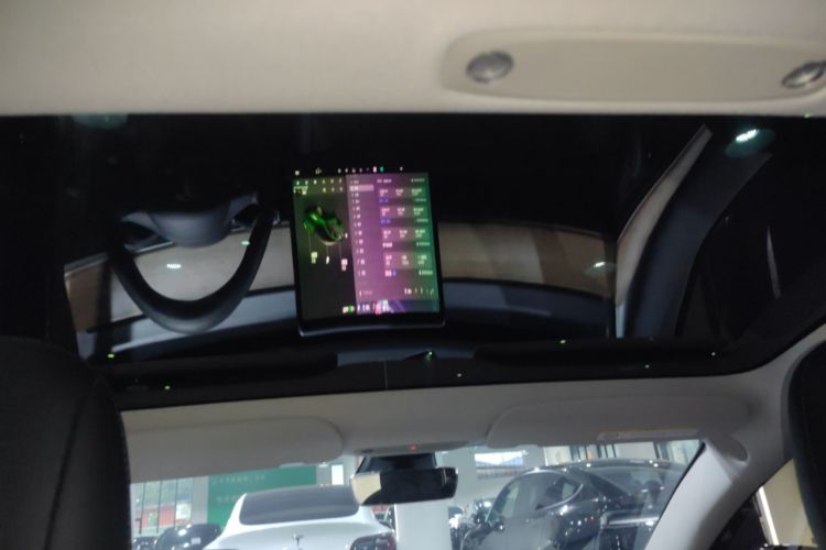 Used Tesla Model 3 2022 Rear-Wheel-Drive Version
