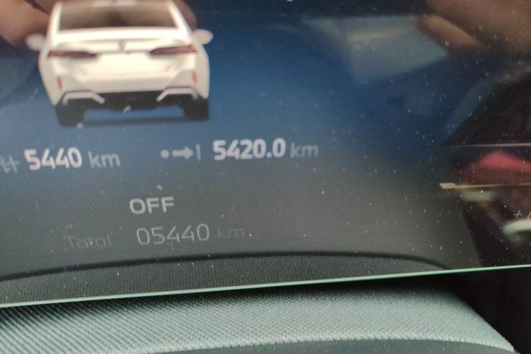 Used BMW i5 2025 eDrive 35L M Sport Package
