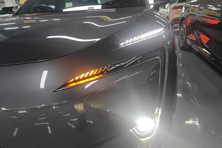 Used Avatr 11 2023 Harmony 90-degree Rear-wheel Drive Edition
