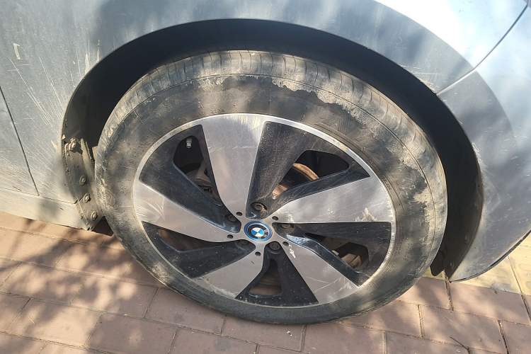 Used BMW i3 2015 Fashion Model