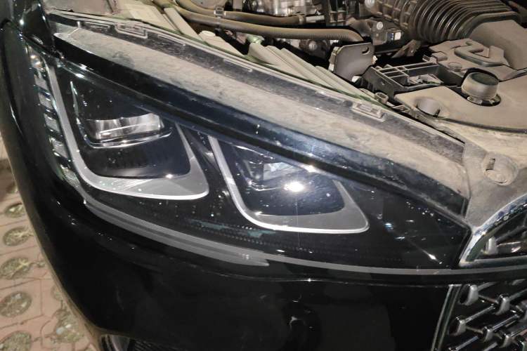 Used Lincoln Corsair 2024 2.0T Two-Wheel Drive Deluxe Edition