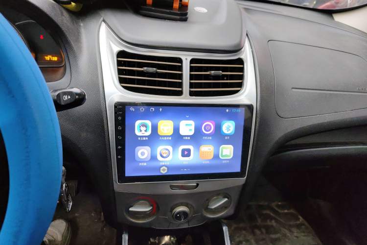 Used Chevrolet Sail 2013 Sedan 1.2L Manual Fashionable Happiness Edition