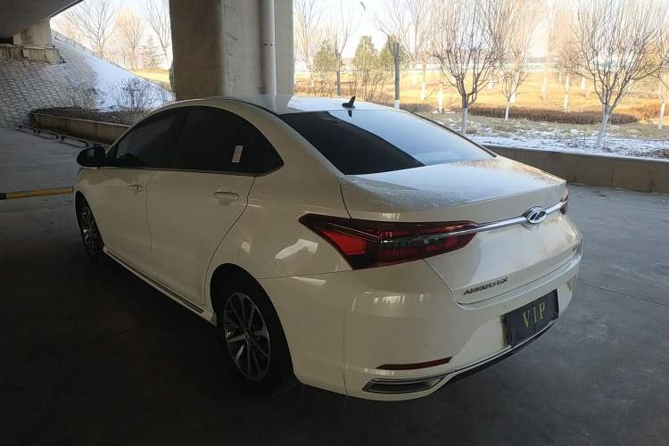 Used Chery Arrizo GX 2019 Champion Edition 1.5L CVT Fashion Model
