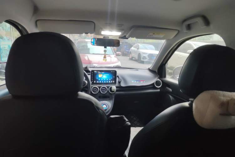 Used ORA Black Cat 2022 351 km Standard Version Ternary Lithium Headliner