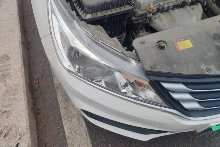 Used Baojun 310 2016 1.2L Manual Value Edition