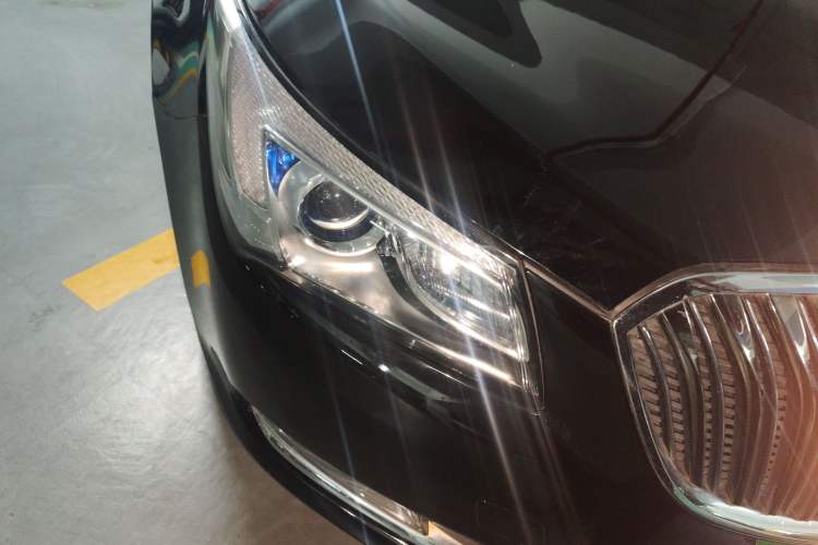 Used Buick LaCrosse 2013 2.4L SIDI Leading Comfort Version